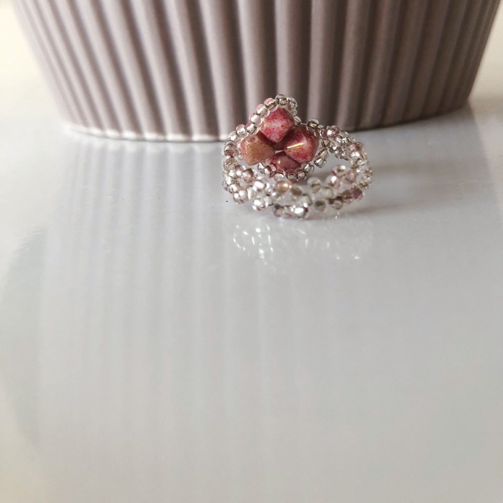 💖Handmade Ring - Picture 3 of 6